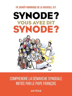 cover image of Synode ? Vous avez dit synode ?